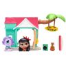 Moose 69417 Disney Doorables S1 Игровой набор с 2 фигурками, Лило и Стич
