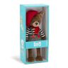 Orange Toys LD046 Lucky Doggy Мягкая игрушка Собачка Lucky Kiki: Утро в Париже, 25 см