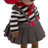 Orange Toys LD046 Lucky Doggy Мягкая игрушка Собачка Lucky Kiki: Утро в Париже, 25 см