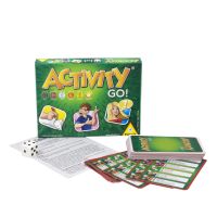 Piatnik 797996 Настольная игра Активити «Вперед» 