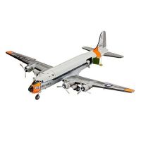 Военно-транспортный самолет C-54 Skymaster 04877R