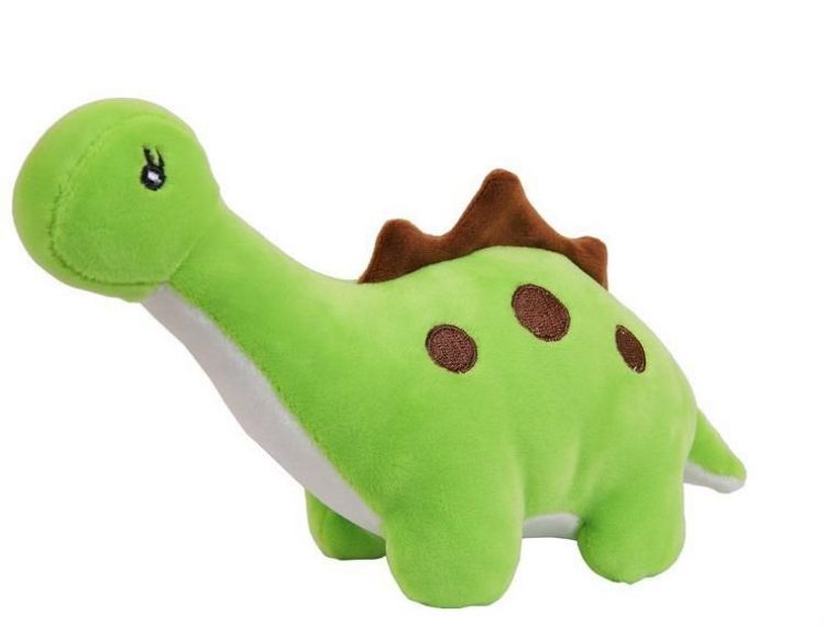 ABtoys (АБтойс) M4984 Мягкая игрушка ABtoys Dino Baby Динозаврик зеленый, 20см ABtoys (АБтойс) M4984 Мягкая игрушка ABtoys Dino Baby Динозаврик зеленый, 20см