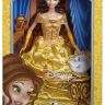 Mattel CDB51 Коллекционная кукла принцесса Диснея Белль, 28 см