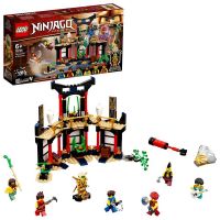 LEGO (Лего) 71735-L Конструктор LEGO Ninjago Турнир стихий