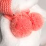 BUDI BASA LB-023 Мягкая игрушка Кошечка Ли-Ли BABY в спортивной шапке, 20 см