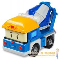 Robocar POLI 83256 Майки металлическая машинка 6см