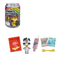 Poopsie Surprise Unicorn 559863 Игрушка Единорог Пупси в банке газировки, слайм 1/12