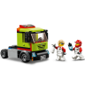 Lego City 60254 Конструктор Лего Город Great Vehicles Транспортировщик скоростных катеров, 238 деталей