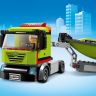 Lego City 60254 Конструктор Лего Город Great Vehicles Транспортировщик скоростных катеров, 238 деталей