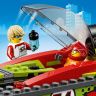 Lego City 60254 Конструктор Лего Город Great Vehicles Транспортировщик скоростных катеров, 238 деталей