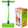 Moby Kids 68558 MobyJumper Тренажер для прыжков со счетчиком, светом и звуком, зеленый