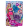 Mattel GKT75 Barbie® Кукла Барби Русалочка со слаймом