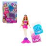 Mattel GKT75 Barbie® Кукла Барби Русалочка со слаймом