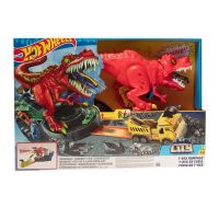Mattel GFH88 Игровой набор Mattel Hot Wheels Сити Яростный Ти-Рекс