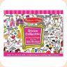 Melissa&Doug 4247 Набор стикеров, розовый