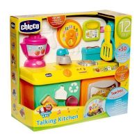 Chicco 69030 Игровой центр Говорящая кухня