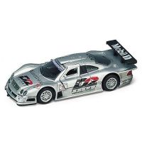 Welly 49746 Модель машины 1:34-39 MB CLK-GTR
