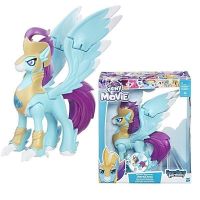 Hasbro C1061 MLP "Мерцание" Хранители Гармонии - Стратус Скайрейнджер со светом и звуком