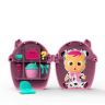 IMC Toys 97629/98442 CryBabies S1 Младенец Magic Tears в сиреневом домике