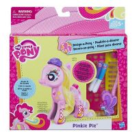 Hasbro B5792 MLP POP Создай свою пони, Пинки Пай