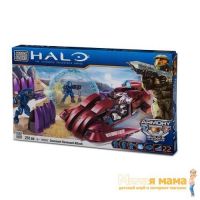 Mega Bloks 96982 Воины Halo и башня с пулеметом