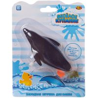 ABtoys (АБтойс) PT-01480 Игрушка для ванной заводная Abtoys Веселое купание Пингвин