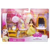 Mattel CJP38 Игровой набор "Сказочные истории с принцессой Белль"
