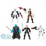 Hasbro B3659 Star Wars Звездные Войны Фигурки героев Мультипак, 15 см