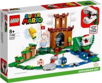 LEGO (Лего) 71362-L Конструктор LEGO Super Mario Охраняемая крепость. Дополнительный набор