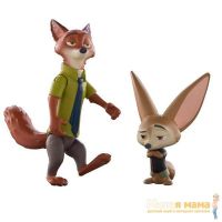 Zootropolis L70001 Зверополис Ник и Фенёк