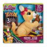 Hasbro E6724 FurReal Интерактивная игрушка Кенгуру Джози и ее малыши
