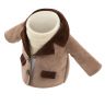 Orange Toys LD021 Lucky Doggy Мягкая игрушка Собачка Lucky Alex: Модный стиль, 25 см