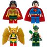 Lego Super Heroes 70919 Конструктор Лего Супергерои Batman Movie Вечеринка Лиги Справедливости, 267 деталей