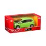 RMZ City 554012-GN Машина металлическая Honda Jazz, инерционная, 1:32, зеленая