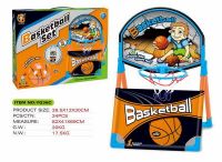 YG Sport YG36C Набор для игры в Баскетбол, баскетбольное кольцо и мяч