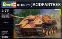 Revell 03232 Сборная модель САУ Jagdpanther