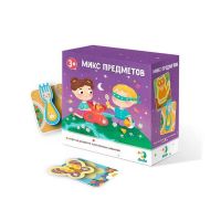 Dodo R300205 Развивающая игра "Микс предметов"