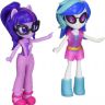 Hasbro E9254 MLP EG Minis Набор Девочки Эквестрии модницы Искорка и Диджей Пони-3