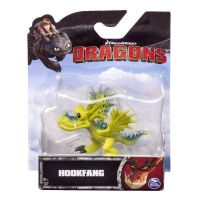 Dragons 66551 Дрэгонс 2 Маленькая фигурка дракона Monstrous Nightmare (Ужасное чудовище)