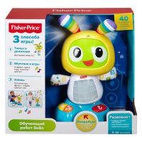 Mattel DJX26 Развивающая игрушка Mattel Fisher-Price Бибо