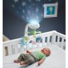 Fisher Price CDN41 Мобиль-ночник на кроватку "Мечты о бабочках" с пультом управления (обновленный)