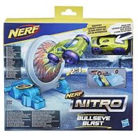 Hasbro E1556 Nerf Nitro Набор для трюков Нёрф Нитро Трамплин