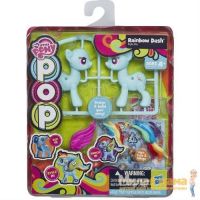 Hasbro A8272 My Little Pony Pop Создай пони Стиль Рейнбоу Дэш