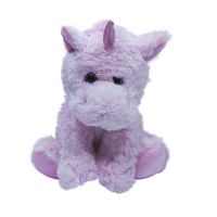 Мягкая игрушка Teddykompaniet Единорог, сидящий, 22 см