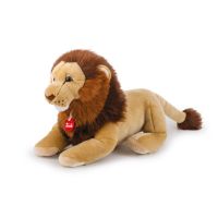 Trudi 27542 Мягкая игрушка Лев Нарцис, 38 см