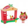 Moose 56699 Shopkins Фруктовая тележка Shoppets