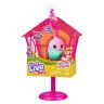 Moose 26103 Little Live Pets Птичка в скворечнике Твитти-Пеппи