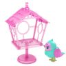 Moose 26103 Little Live Pets Птичка в скворечнике Твитти-Пеппи
