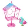 Moose 26103 Little Live Pets Птичка в скворечнике Твитти-Пеппи
