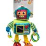 TOMY Lamaze 27089 Томи Ламаз Развивающая игрушка Робот Расти